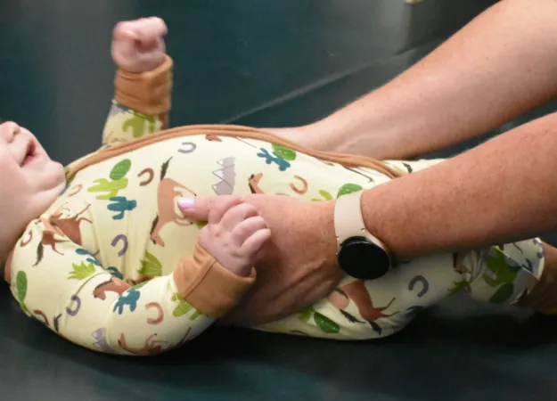 Every second counts: Parental instincts, Pediatric Readiness save newborn