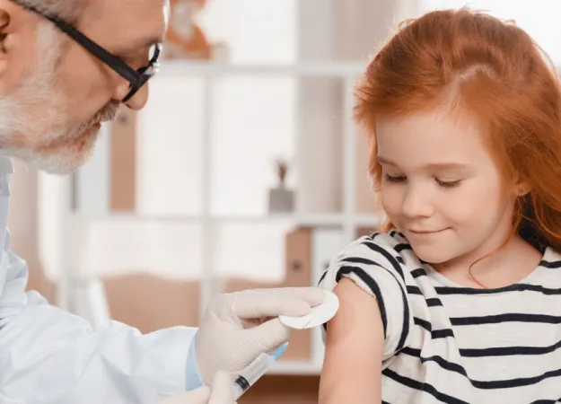 Don’t let quarantine delay your child’s immunizations