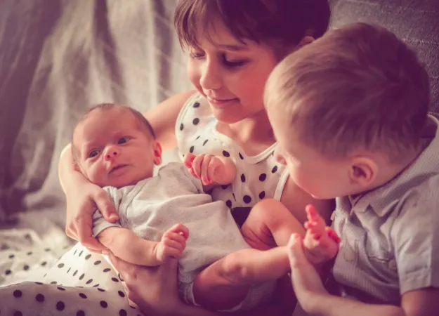 Babies Don't Eat Pizza
