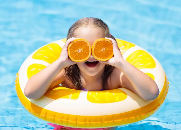 7 Healthy Snacks for Kids Playing Sports