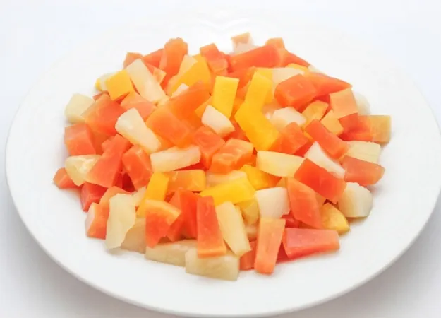 Recipe: Fruity Thai Pita Pockets