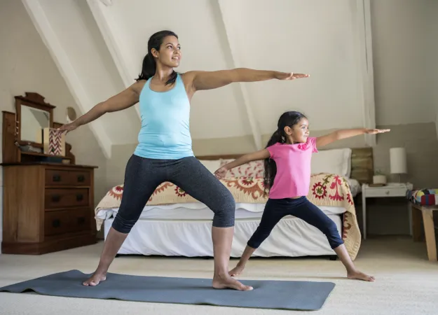 No gym required: 5 home workout tips to get your sweat on