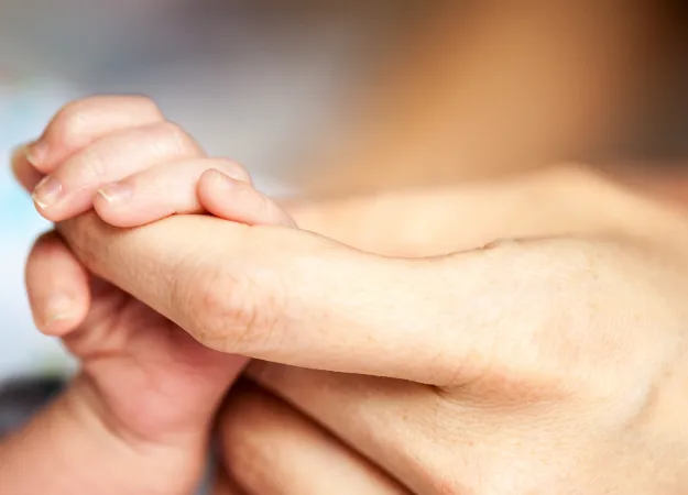 Program helps couple with conception