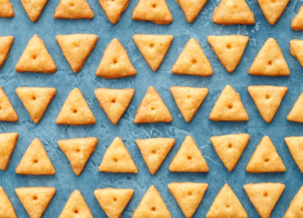 Recipe:Cheese Crackers