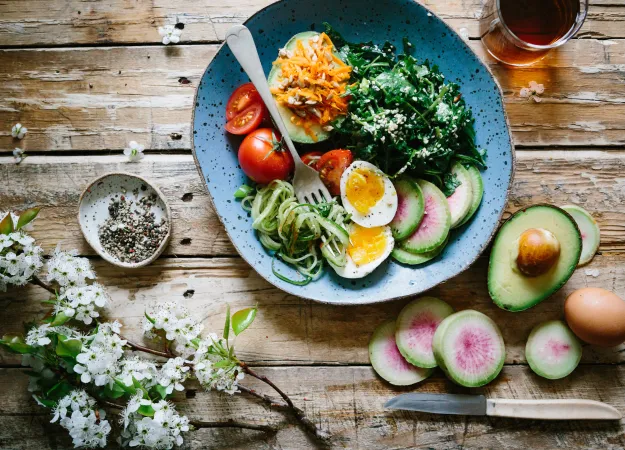 Healthy eating: Tips to get back on track!