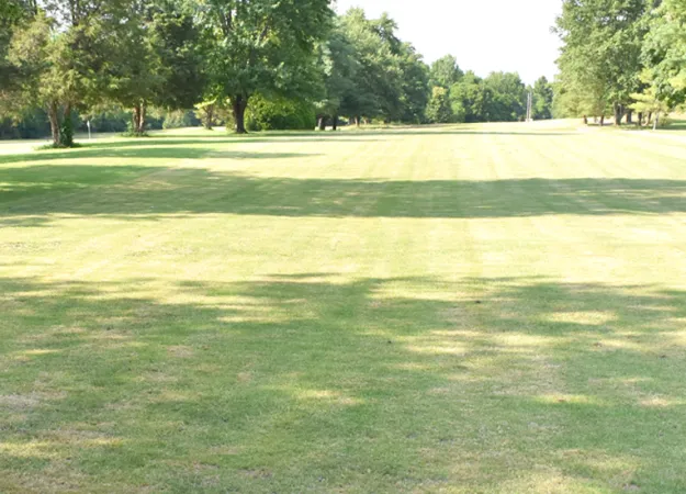 Inspire® gets golfer more z's to hit tees