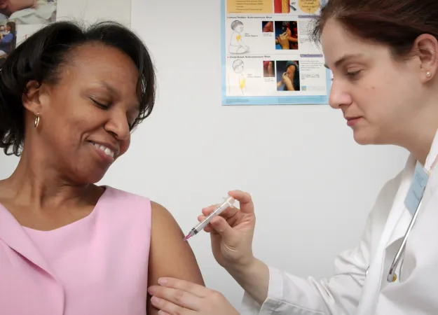 Shingles is Painful, but Preventable