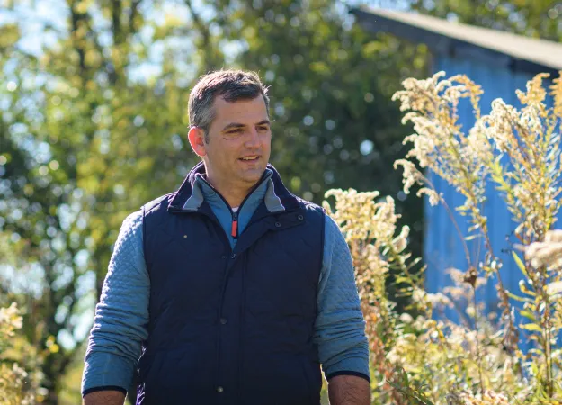 A sacred obligation: Growing up in Midwest has shaped new President/CEO’s outlook on Reid’s mission