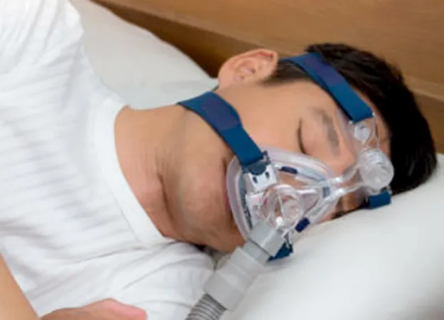 What is CPAP therapy?