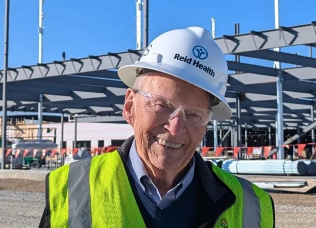 Remembering a community champion