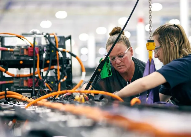 Reid helps Workhorse renew its emphasis on employees’ well-being