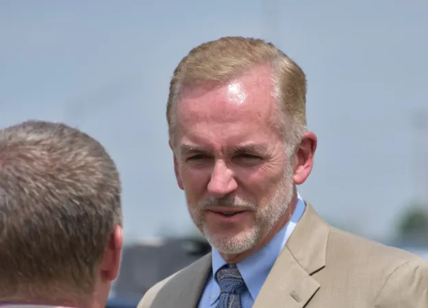 ‘This was a journey I could never have imagined’: Kinyon reflects on 30 years at Reid