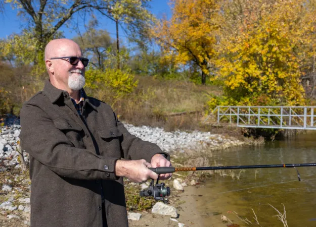 ‘You don’t have to live in pain’: Spine patient finally finds relief after decade of agony