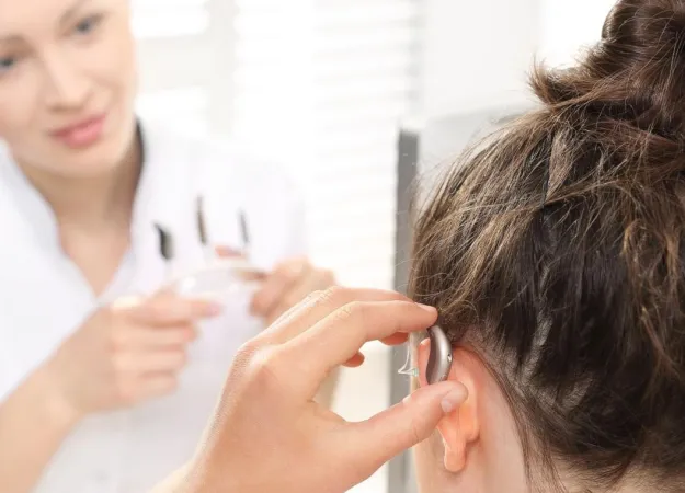 Real Ear Verification: Gold Standard Hearing Aid Fitting
