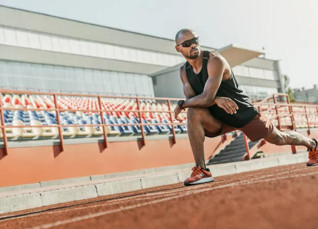 5 reasons to warm up before you work out