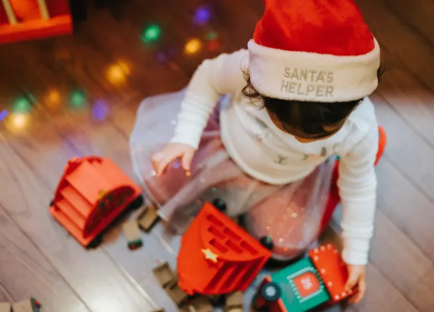 Five tips for giving safe toys and gifts this season