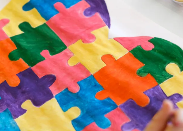 Celebrating people with autism