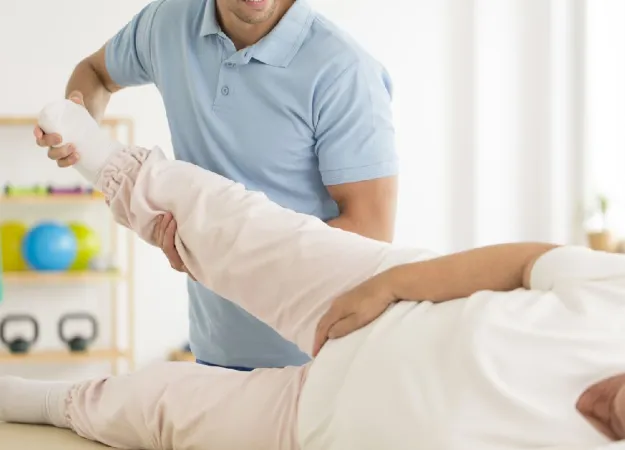 Post joint replacement surgery: Alternatives to narcotics for pain relief