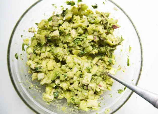 Recipe: Avocado Chicken Salad