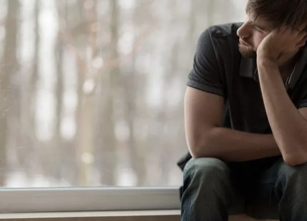 Men and depression: Males may be more likely to hide symptoms