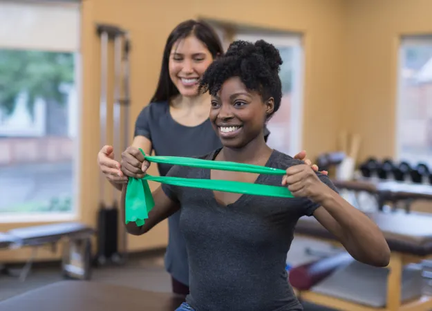 5 reasons to see a physical therapist, even if you're not hurt