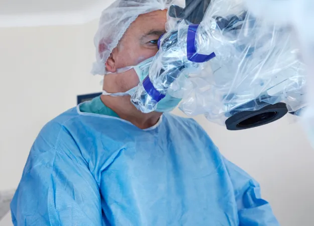 Recovering from a robotic hysterectomy