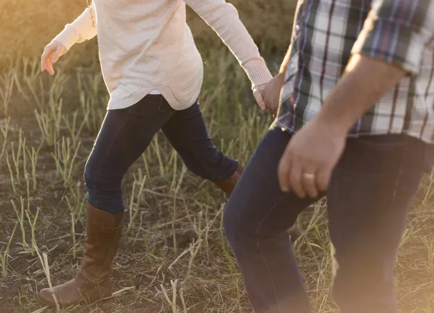 Living with PAD? Start walking to feel better