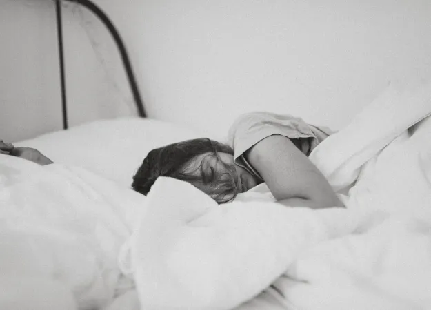 How to get a better night’s sleep​