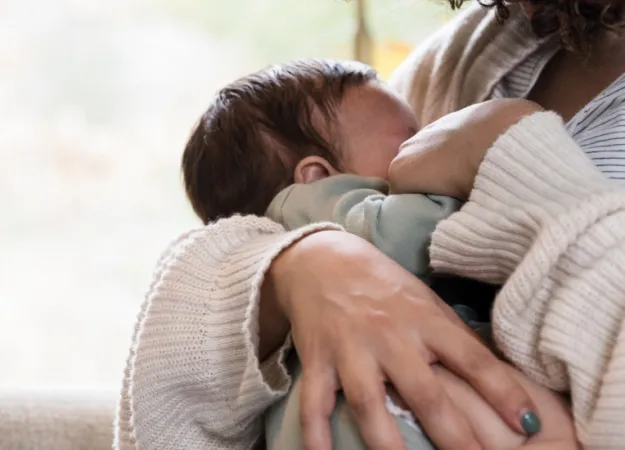 5 myths about breastfeeding