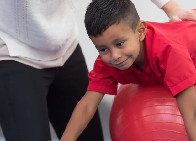 Pediatric physical therapy and your child