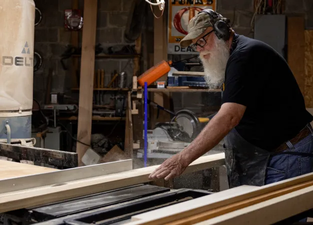 After spine surgery, ‘I’m a new man. It’s just a miracle.’