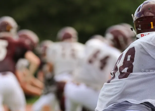 An annual wellness visit for students