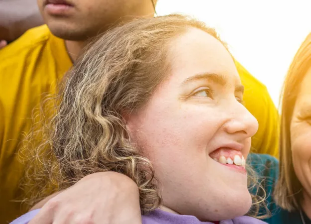 Celebrate International Day of People with Disabilities