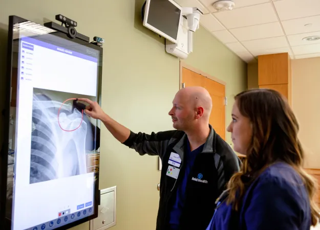 Technology upgrades keep Reid Health at ‘forefront of innovation in healthcare’