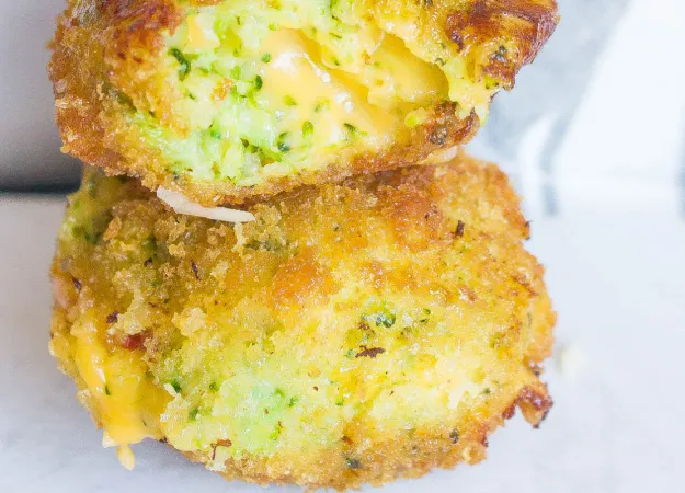 Recipe: Broccoli Bites