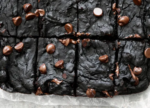 Recipe: Black Bean Avocado Brownies