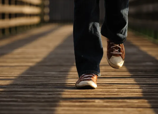 How many steps per day do you really need?
