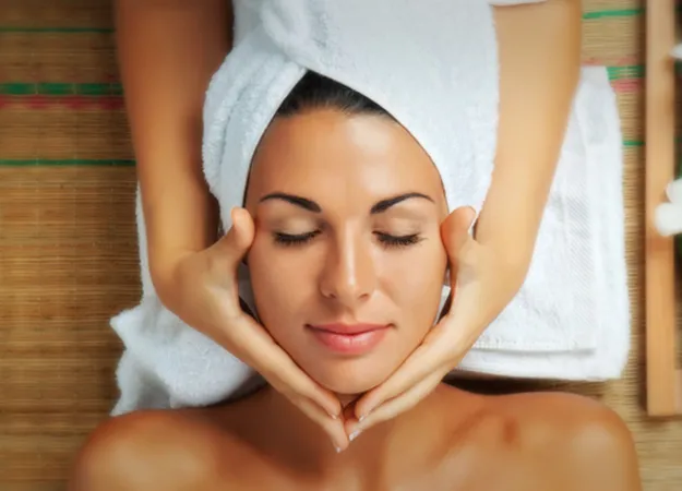 3 surprising health benefits of facials