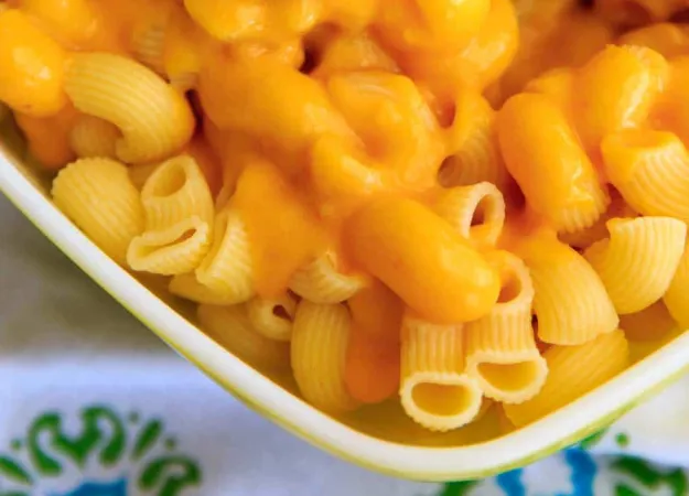 Recipe: Butternut Squash Mac & Cheese