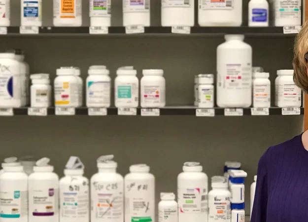 Healing journey: ‘I never dreamed I would get breast cancer’