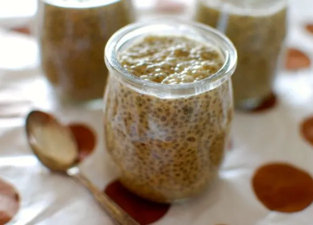 Recipe: Wow Butter Chia Pudding