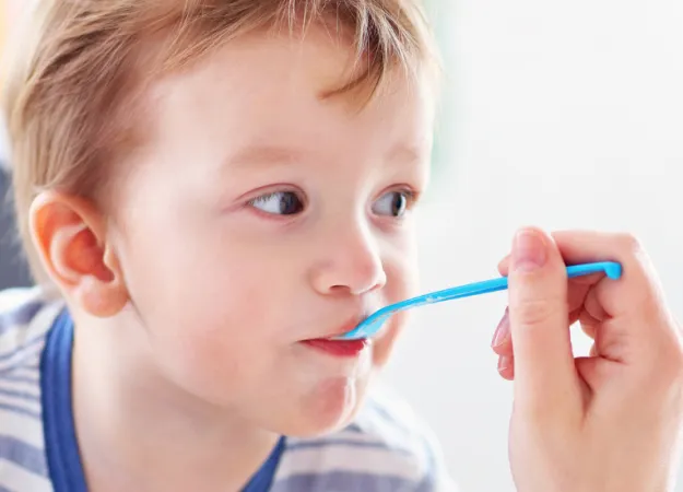 What you should know if your child needs tube feeding