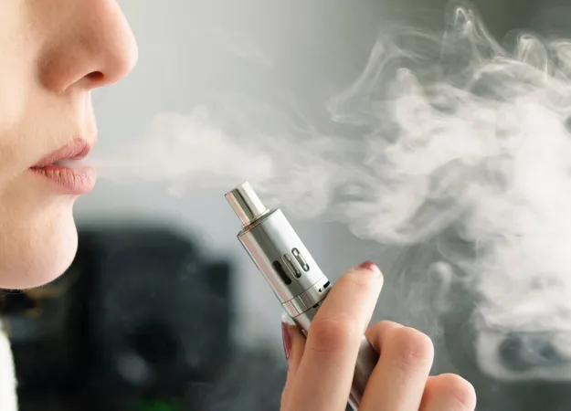 The Dangers Associated with E-Cigarettes