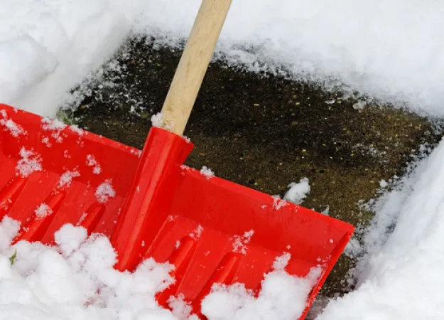 Elderly winter safety tips