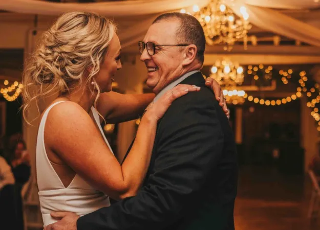 ‘Book me a room. We’ll do it Tuesday.’