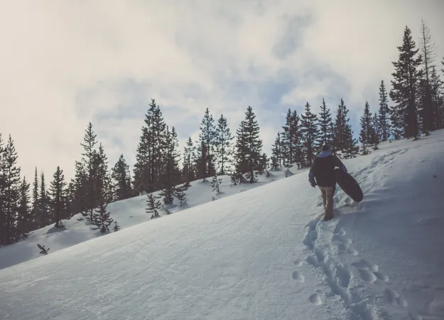 Moving on from post holiday depression