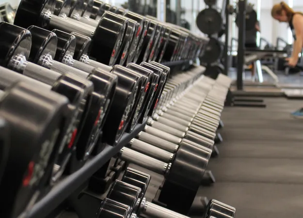 The benefits of strength training