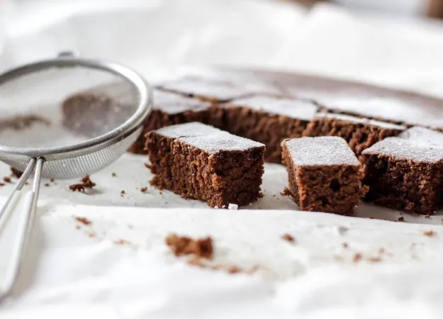 Recipe: Sweet potato brownies