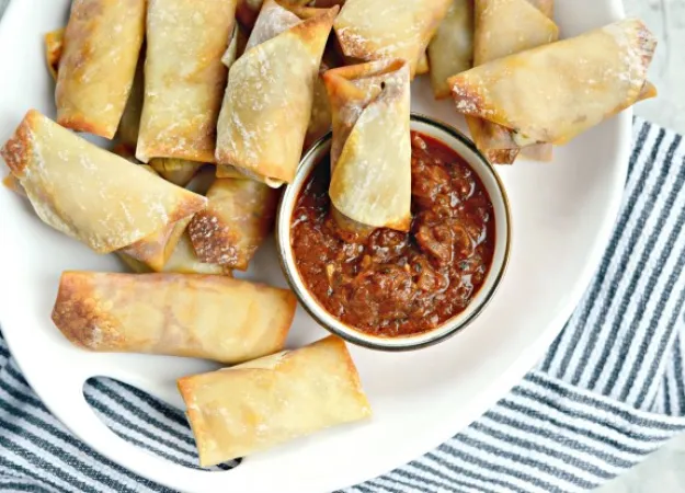 Recipe: Pizza Rolls