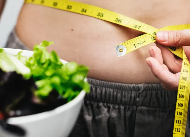 Starting a weight-loss plan